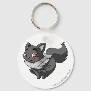 Wocky Shadow Key Ring