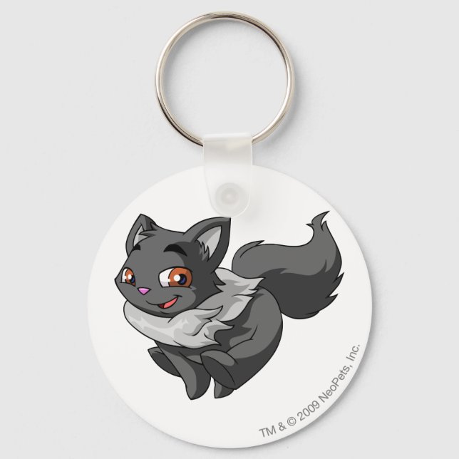 Wocky Shadow Key Ring (Front)