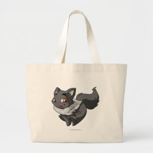 Wocky Shadow Large Tote Bag