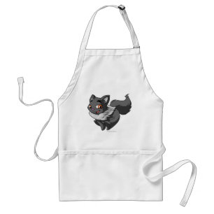 Wocky Shadow Standard Apron