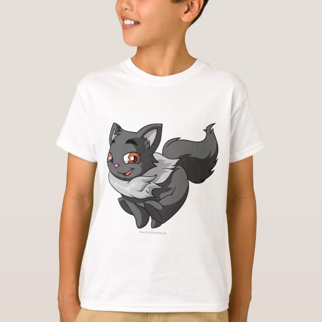 Wocky Shadow T-Shirt (Front)