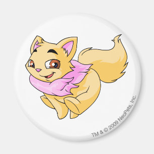 Wocky Yellow Magnet