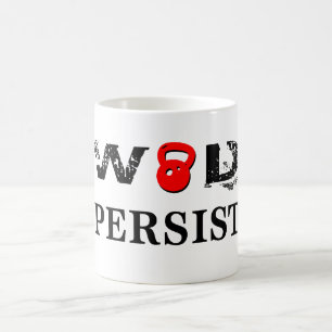 WOD Persist Coffee Mug