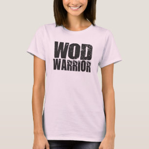 WOD Warrior - Shirt