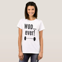 WODever! Crossfit-Inspired Fitness Novelties