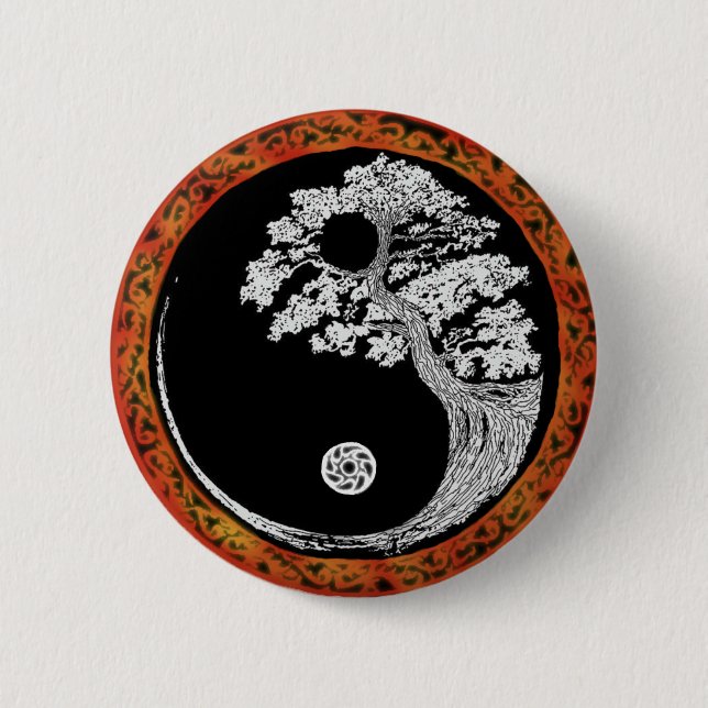 Woebegone Sol Logo Button (Front)