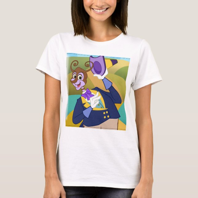 Wogglebug Lover's T-Shirts (Front)