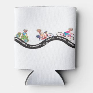 Wohlfarth 2025 Beer Can Cooler