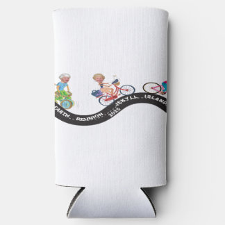 Wohlfarth 2025 Seltzer Sleeve Can Cooler