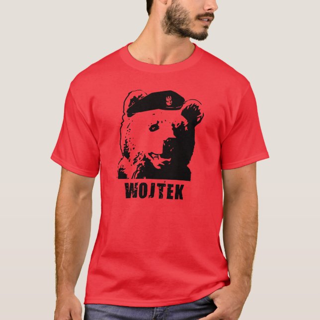 Wojtek T-Shirt (Front)