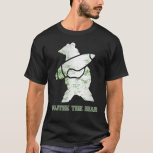 Wojtek The Bear Wojtek Polish Bear 1 T-Shirt