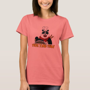 wok this way T-Shirt