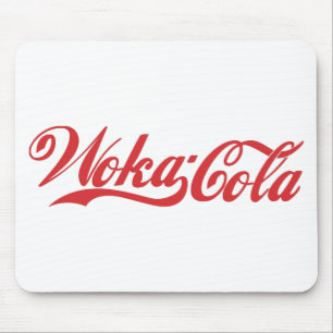 WokaCola Mouse Pad