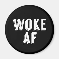 Woke AF Black