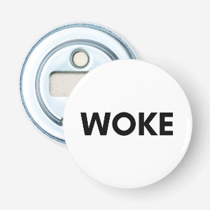 woke bottle opener