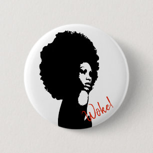 Woke Button