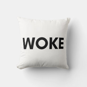 woke cushion
