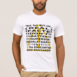 Woke Logic T-Shirt