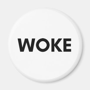 woke magnet