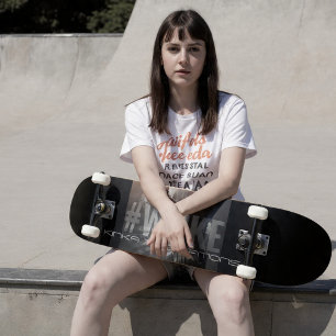 #WOKE (rbg) Deck 2 Skateboard