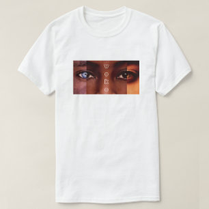 woke.White T-Shirt