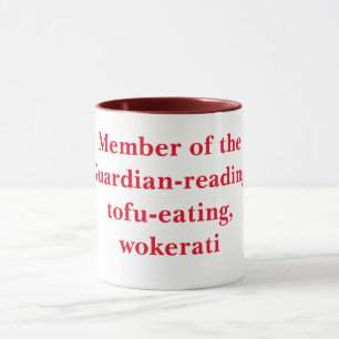 Wokerati Mug