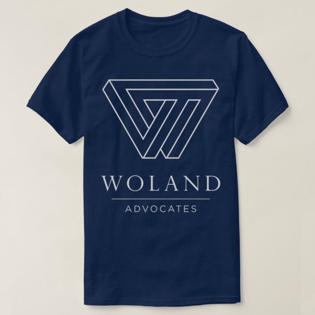 Woland Advocates T-Shirt (Design Front)