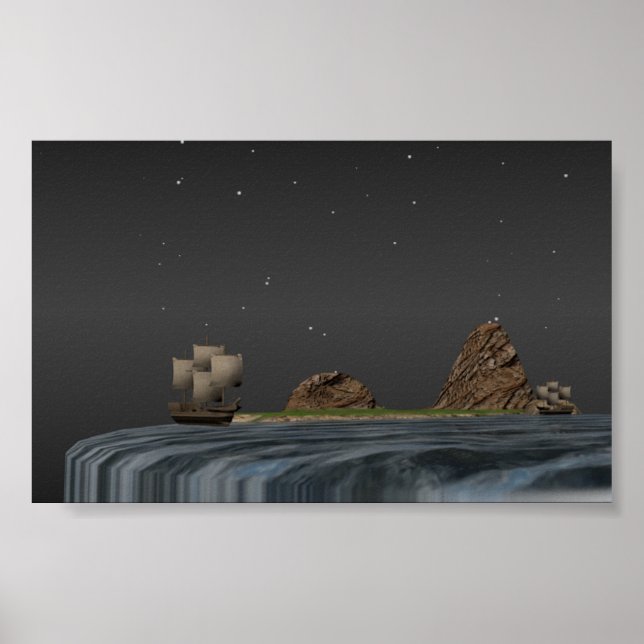 Wold´s Edge Poster (Front)