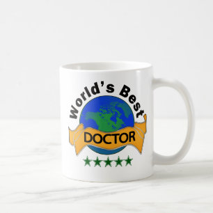 Wold's Best Doctor Coffee Mug