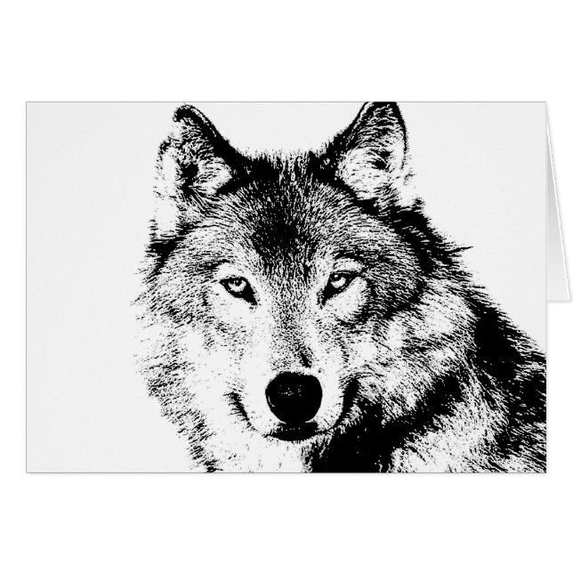 Wolf (Front Horizontal)
