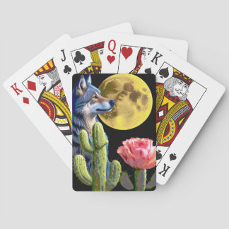 Wolf11: Playing Cards
