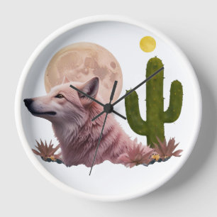Wolf12: Clock