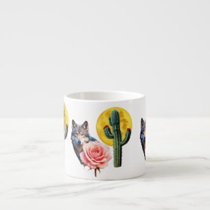 Wolf14: Espresso Cup