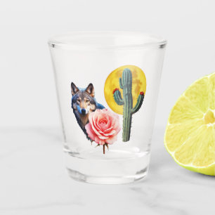 Wolf14: Shot Glass