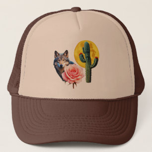 Wolf14: Trucker Hat