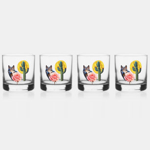 Wolf14: Whiskey Glass