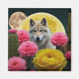 Wolf15: Magnet