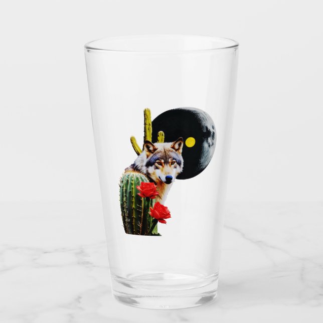 Wolf16: Glass (Front)