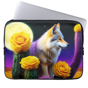 Wolf17: Laptop Sleeve