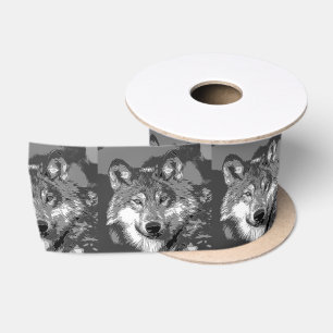 Wolf20151102 Satin Ribbon