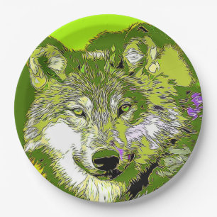 Wolf20151118 Paper Plate