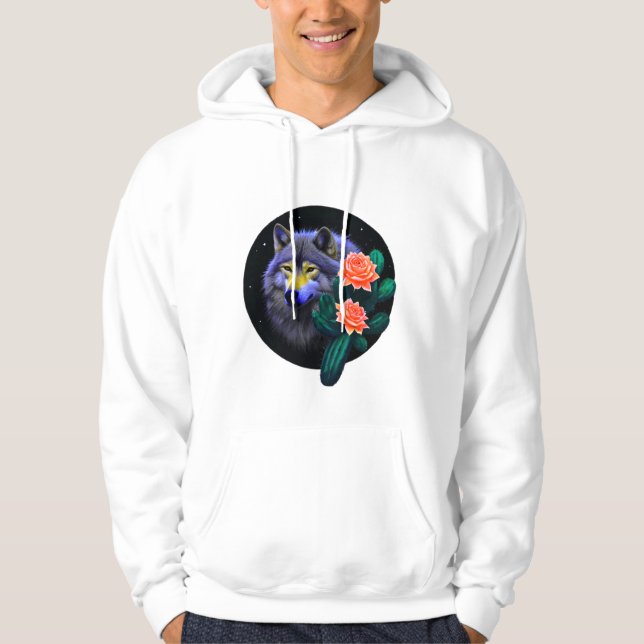Wolf21: Hoodie (Front)