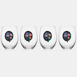 Wolf21: Stemless Wine Glass