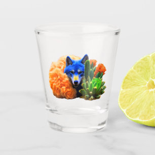 Wolf22: Shot Glass