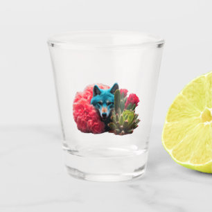 Wolf22: Shot Glass