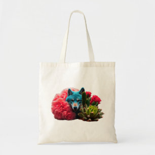 Wolf22: Tote Bag