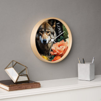 Wolf23: Clock