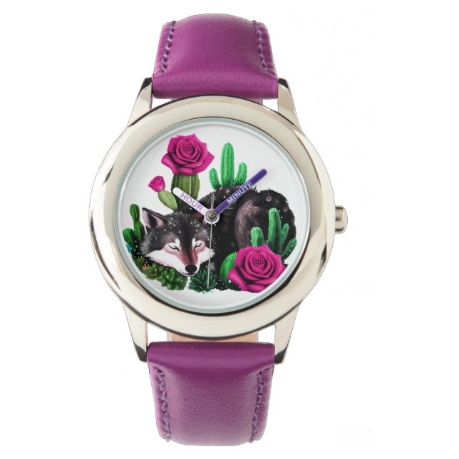 Wolf24: Watch (Front)