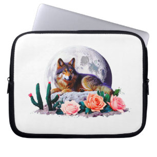 Wolf25: Laptop Sleeve