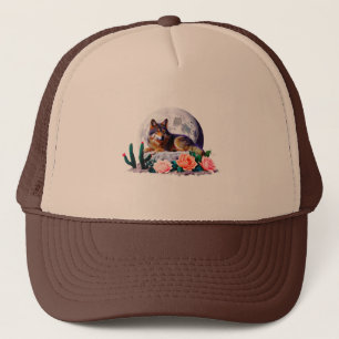Wolf27: Trucker Hat